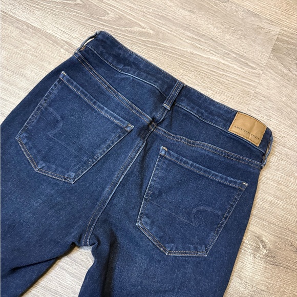•AMERICAN EAGLE• HI RISE JEGGING JEANS - Picture 8 of 8